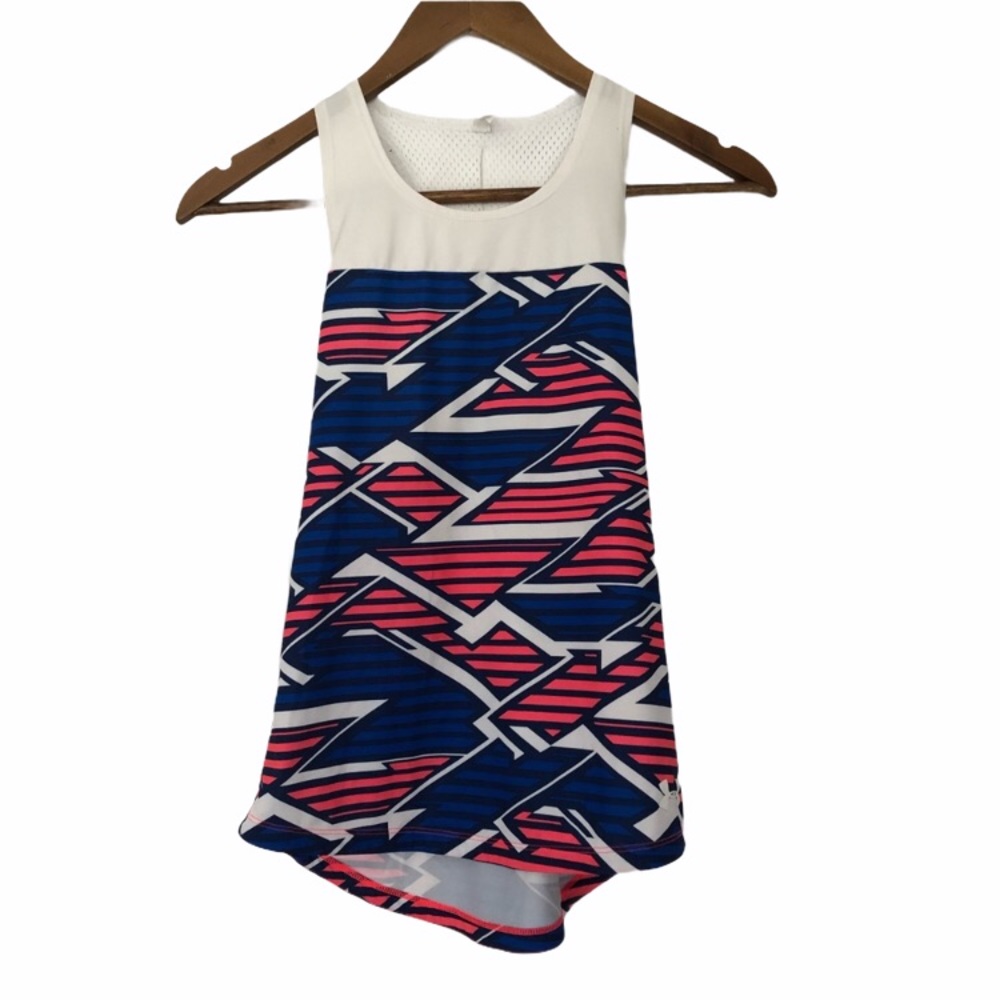 Girls Under Armour tank top